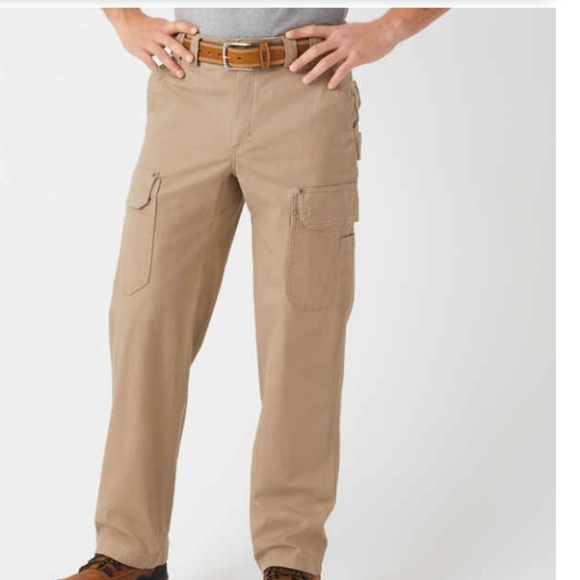 Duluth Trading Co Pants Duluth Mens Duluth Flex Fire Hose Relaxed